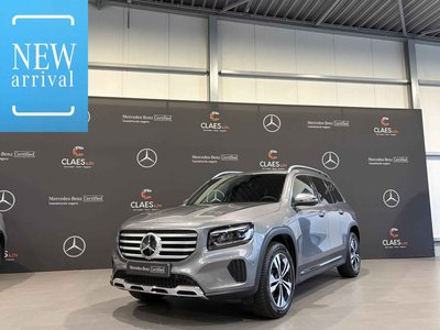 Mercedes-Benz GLB GLB 180 Luxury Line 6