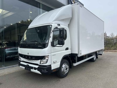 Mitsubishi Fuso Canter 7C 15 LWB 2