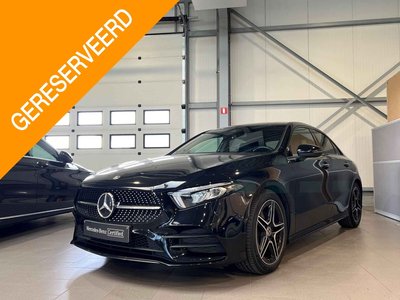 Mercedes-Benz A-Klasse A 180 Berline AMG Line 10