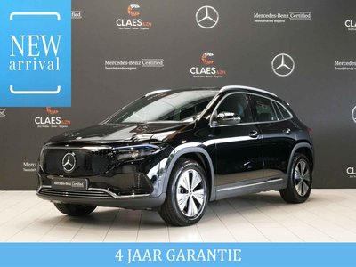Mercedes-Benz EQA EQA 300 4MATIC 2