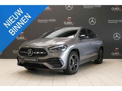 Mercedes-Benz GLA GLA 250 e AMG Line 3