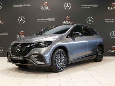 Mercedes-Benz EQE EQE SUV 300 Business Line 17