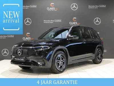 Mercedes-Benz EQB EQB 300 4MATIC 2