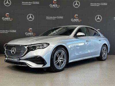 Mercedes-Benz E-Klasse E 220 d berline 1