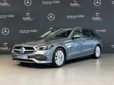 Mercedes-Benz C-Klasse C 180 Break Business Line 2