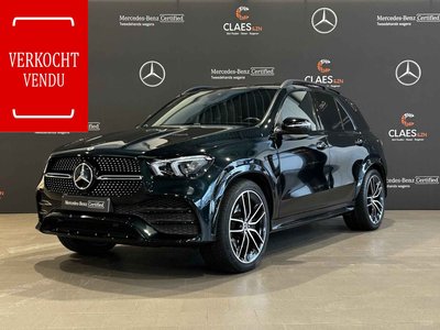 Mercedes-Benz GLE GLE 350 de 4MATIC 6