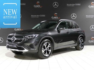Mercedes-Benz GLC GLC SUV 300 e 4MATIC Business Line 3