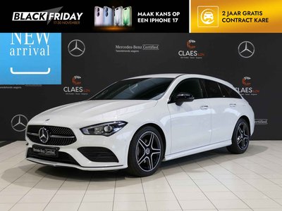 Mercedes-Benz CLA CLA 180 d Shooting Brake AMG Line 1