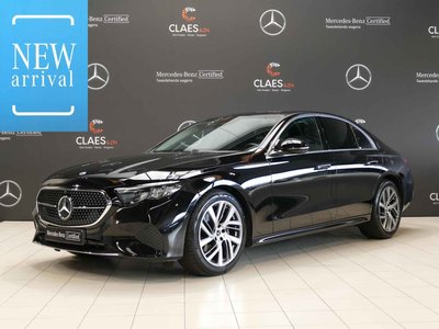 Mercedes-Benz E-Klasse E 200 berline 2