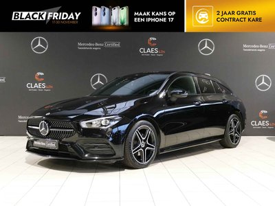 Mercedes-Benz CLA CLA 180 d Shooting Brake AMG Line 2