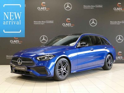 Mercedes-Benz C-Klasse C 200 d Break Star Edition 4