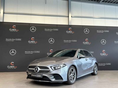 Mercedes-Benz A-Klasse A 180 AMG Line 4