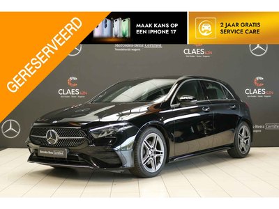 Mercedes-Benz A-Klasse A 180 d AMG Line 2