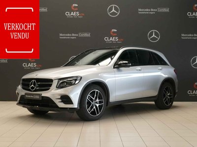 Mercedes-Benz GLC GLC 220 d 4MATIC 8