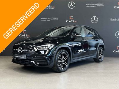 Mercedes-Benz GLA GLA 250 e AMG Line 3