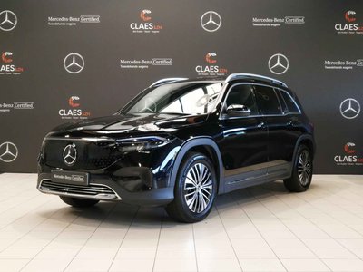 Mercedes-Benz EQB EQB 250+ Business Line 8