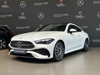 Mercedes-Benz CLE CLE 300 4MATIC Coupé AMG Line 1