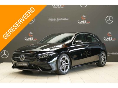 Mercedes-Benz A-Klasse A 180 d AMG Line 2