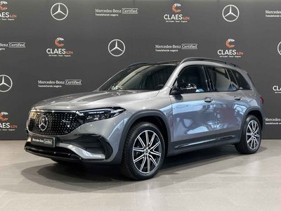 Mercedes-Benz EQB EQB 300 4MATIC AMG Line 1