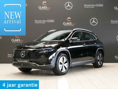 Mercedes-Benz EQA EQA 300 4MATIC 2