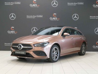 Mercedes-Benz CLA CLA 250 e Shooting Brake AMG Line 1
