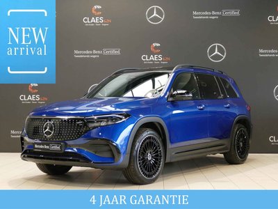 Mercedes-Benz EQB EQB 350 4MATIC AMG Line 3