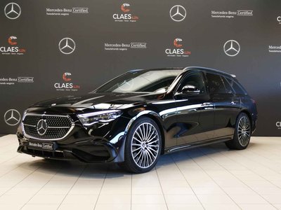 Mercedes-Benz E-Klasse E 300 e Break AMG Line Launch Edition 4