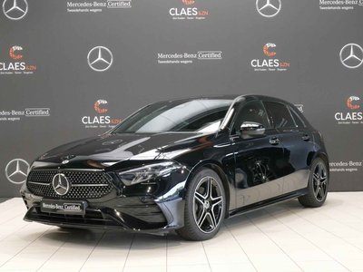 Mercedes-Benz A-Klasse A 180 d AMG Line 2