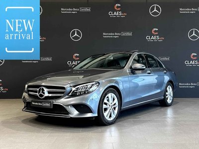 Mercedes-Benz C-Klasse C 180 3