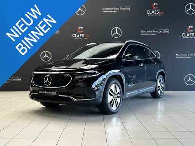 Mercedes-Benz EQA EQA 250 Edition 8