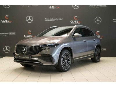 Mercedes-Benz EQA EQA 250+ AMG Line 9