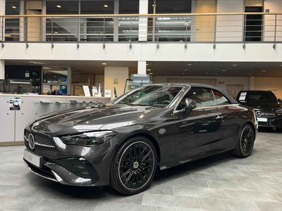 Mercedes-Benz CLE CLE 180 Cabriolet AMG Line 4