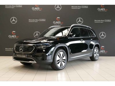 Mercedes-Benz EQB EQB 250 Business Line 4