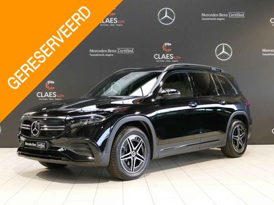 Mercedes-Benz EQB EQB 300 4MATIC Edition 6