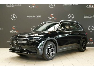 Mercedes-Benz EQB EQB 300 4MATIC 1