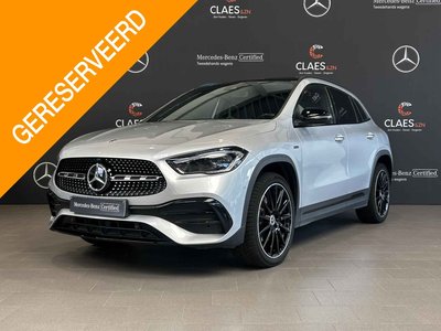 Mercedes-Benz GLA GLA 250 e 6