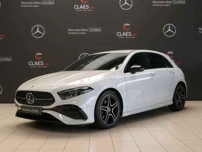 Mercedes-Benz A-Klasse A 180 d AMG Line 2