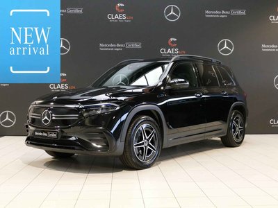 Mercedes-Benz EQB EQB 300 4MATIC AMG Line 2