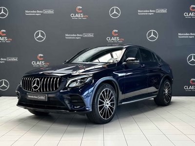 Mercedes-Benz GLC GLC 250 d 4MATIC Coupé 4