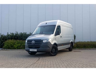 Mercedes-Benz Sprinter eSprinter 320 Bestelwagen PRO Hoog dak Standard 4