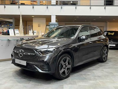 Mercedes-Benz GLC GLC SUV 300 de 4MATIC AMG Line 3