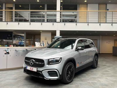 Mercedes-Benz GLB GLB 200 d AMG Line 1