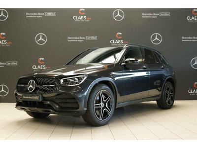 Mercedes-Benz GLC GLC 200 d 4MATIC 6