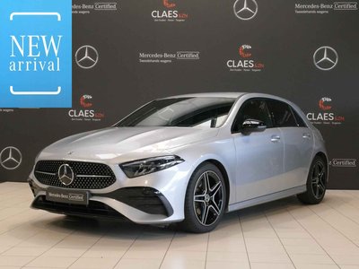 Mercedes-Benz A-Klasse A 180 d AMG Line 5