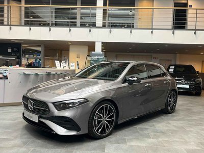 Mercedes-Benz A-Klasse A 180 Star Edition 3