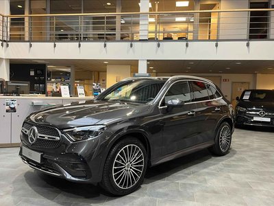 Mercedes-Benz GLC GLC SUV 200 4MATIC Star Edition 1