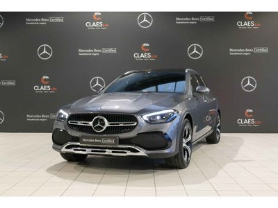 Mercedes-Benz C-Klasse C 220 d 4MATIC Break All-Terrain 8