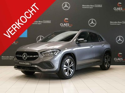 Mercedes-Benz GLA GLA 180 Luxury Line 9