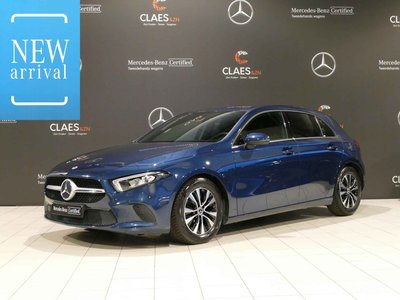 Mercedes-Benz A-Klasse A 180 Business Line 3