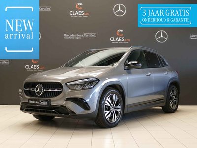 Mercedes-Benz GLA 180d Luxury Line 1